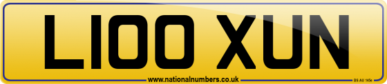 L100 XUN