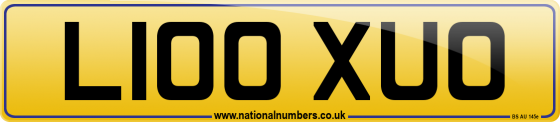 L100 XUO