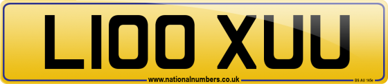 L100 XUU