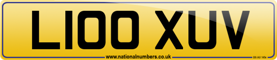 L100 XUV
