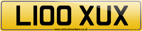 L100 XUX