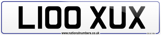 L100 XUX