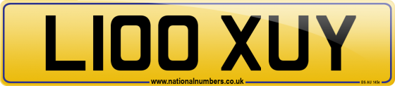 L100 XUY