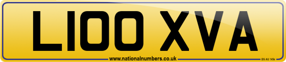 L100 XVA