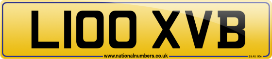L100 XVB