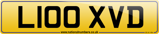 L100 XVD