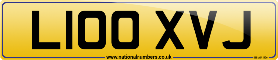 L100 XVJ