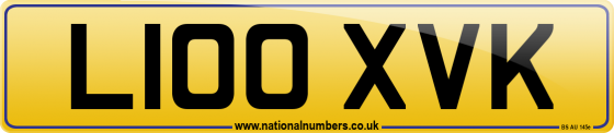 L100 XVK