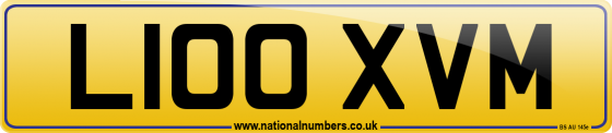 L100 XVM