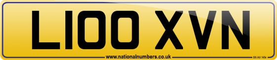 L100 XVN