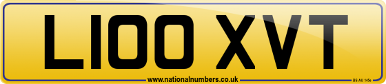 L100 XVT