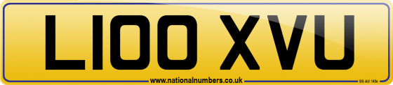 L100 XVU