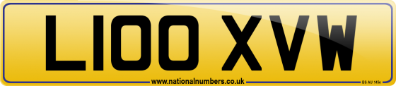 L100 XVW