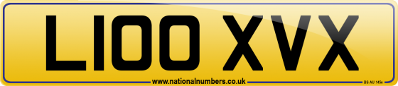 L100 XVX