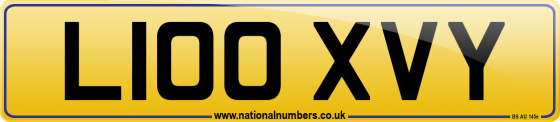 L100 XVY