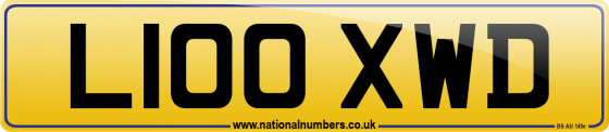 L100 XWD