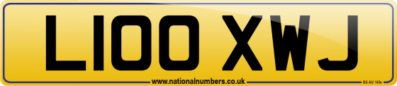 L100 XWJ
