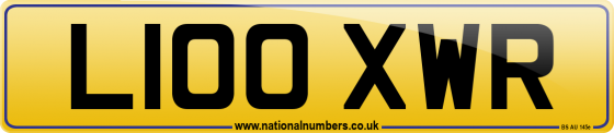 L100 XWR