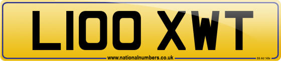 L100 XWT