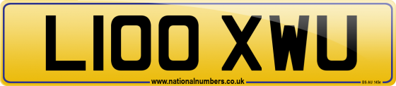 L100 XWU