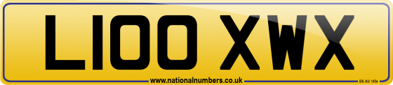 L100 XWX