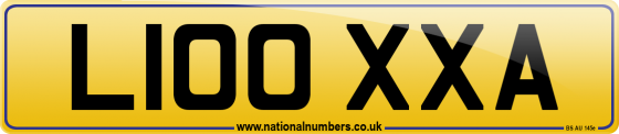 L100 XXA