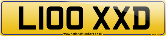 L100 XXD