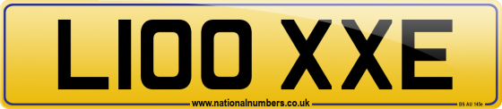L100 XXE