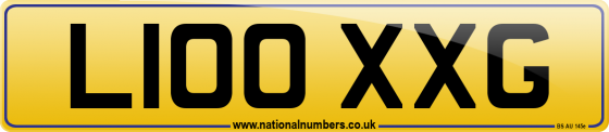 L100 XXG