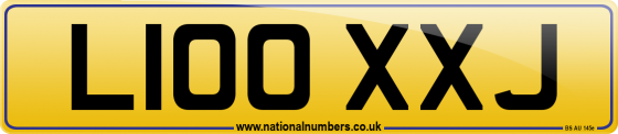 L100 XXJ