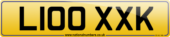 L100 XXK