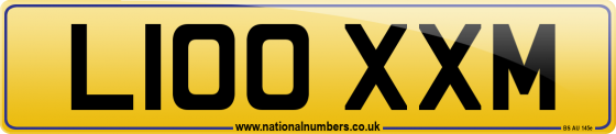 L100 XXM