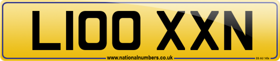 L100 XXN