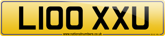 L100 XXU