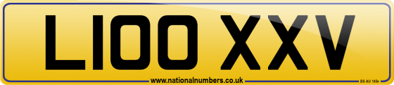 L100 XXV
