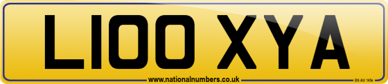 L100 XYA