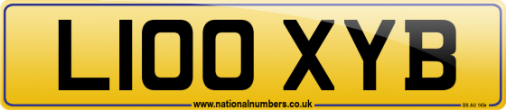 L100 XYB