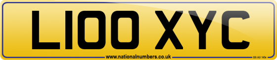 L100 XYC