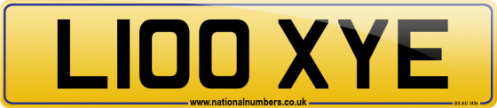 L100 XYE