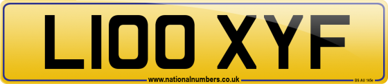 L100 XYF