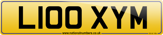 L100 XYM