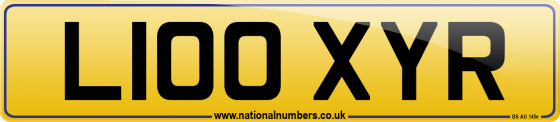 L100 XYR