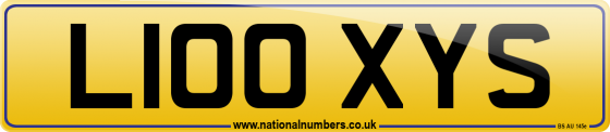 L100 XYS