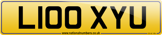 L100 XYU