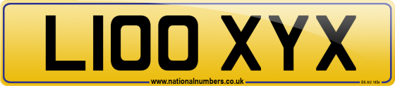 L100 XYX
