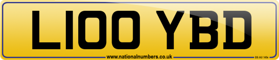 L100 YBD