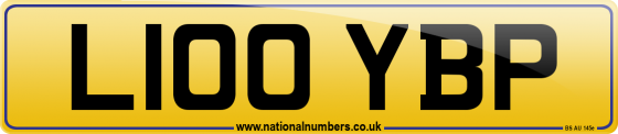 L100 YBP