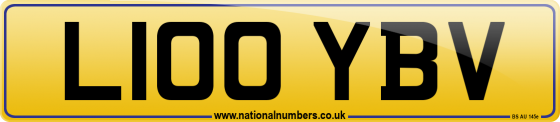 L100 YBV