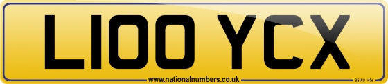 L100 YCX