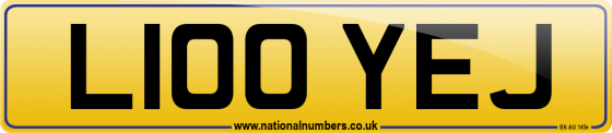 L100 YEJ